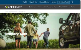 LMH Health Primary Care - Free State