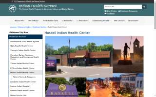 Haskell Indian Health Center