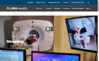 LMH Health Imaging Services