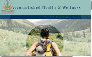 Accomplished Health & Wellness