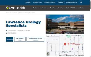 Lawrence Urology Specialists