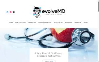 EvolveMD