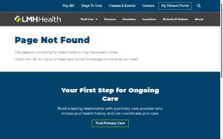 Cardiac & Pulmonary Rehab Center at LMH Health