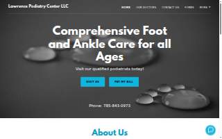 Lawrence Podiatry Center LLC