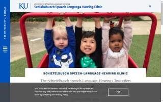 Schiefelbusch Speech-Language-Hearing Clinic