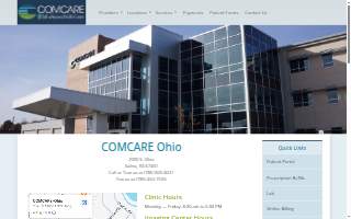 COMCARE-Ohio