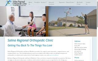 Salina Regional Orthopedic & Sports Medicine