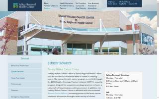 Tammy Walker Cancer Center