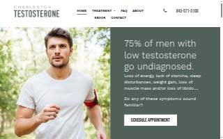 Charleston Testosterone
