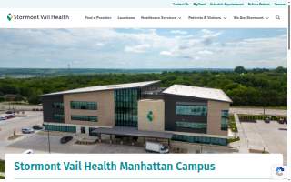 Stormont Vail Manhattan Campus