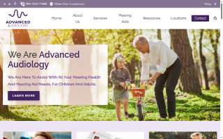 Advanced Audiology