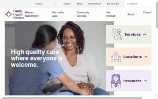 Family Health Centers - Phoenix, Health Care for the Homeless