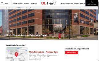 UofL Physicians – Primary Care