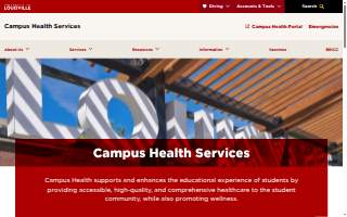University Of Louisville Student Health
