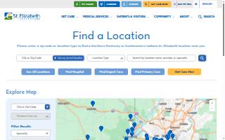 Primary Care - Turfway - St. Elizabeth Physicians