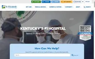 Primary Care - Mubea - St. Elizabeth Physicians website