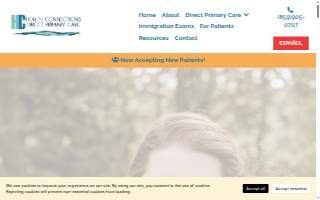 Health Connections Direct Primary Care, Pllc