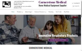 Cornerstone Medical Services