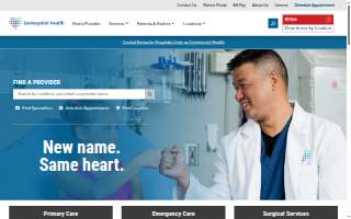 Centerpoint Health Sleep Center - Georgetown