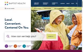 Baptist Healthcare Systems Inc.