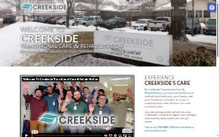 Creekside Transitional Care & Rehabilitation