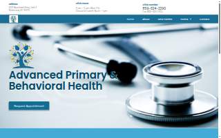 Advanced Primary and Behavioral Health