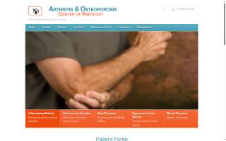 Arthritis & Osteoporosis Center Of Kentucky Pllc