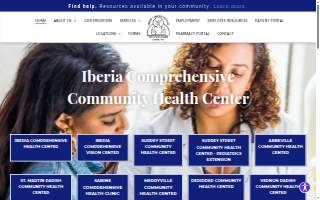 ICCHC - Surrey Street Community Health Center