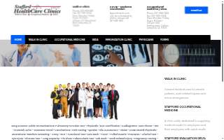 Stafford HealthCare Clinics