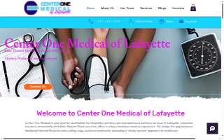 Center One Medical of Lafayette