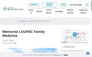 Memorial LSUHSC Family Medicine