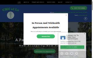 Comprehensive Medical Clinic of Louisiana