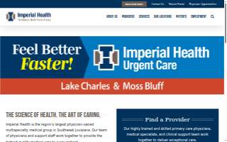 Imperial Health