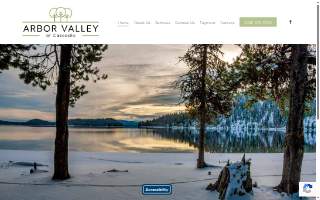 Arbor Valley of Cascadia
