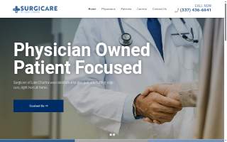 Surgicare of Lake Charles