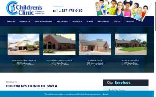 Children's Clinic Of Southwest Louisiana