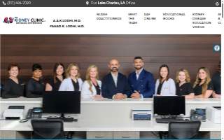 The Kidney Clinic LLC