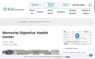 Memorial Digestive Health Center