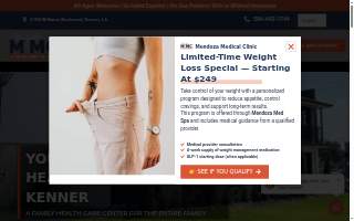 Mendoza Medical Clinic | Kenner
