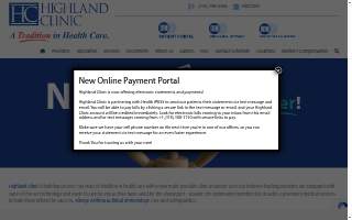 Highland Clinic Bossier