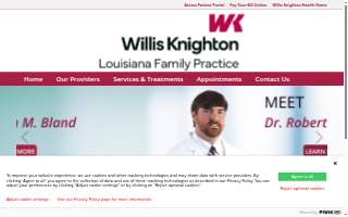 Willis Knighton Louisiana Family Practice