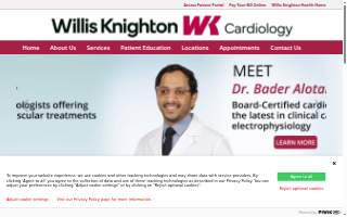 Willis Knighton Cardiology - Bossier City