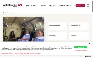 WK Bossier Hyperbaric & Wound Care Center - Bossier City