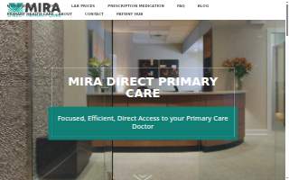 Mira Direct Primary Care