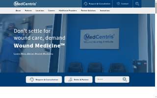 MedCentris Wound Healing Institute Bossier City