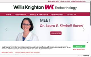 Willis Knighton Endocrinology Bossier