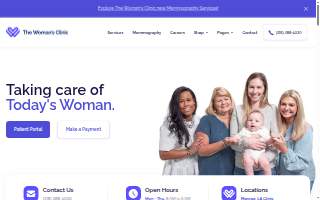 Woman's Clinic