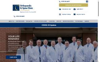 North Louisiana Orthopaedic & Sports Medicine Clinic