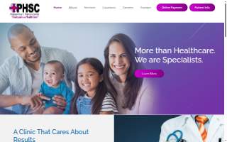 Primary Health Services Center