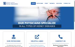 Northeast Louisiana Kidney Specialists